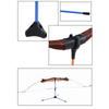 Lightweight Bow Stand for Recurve Bow Traditional Bow and Straight Bow