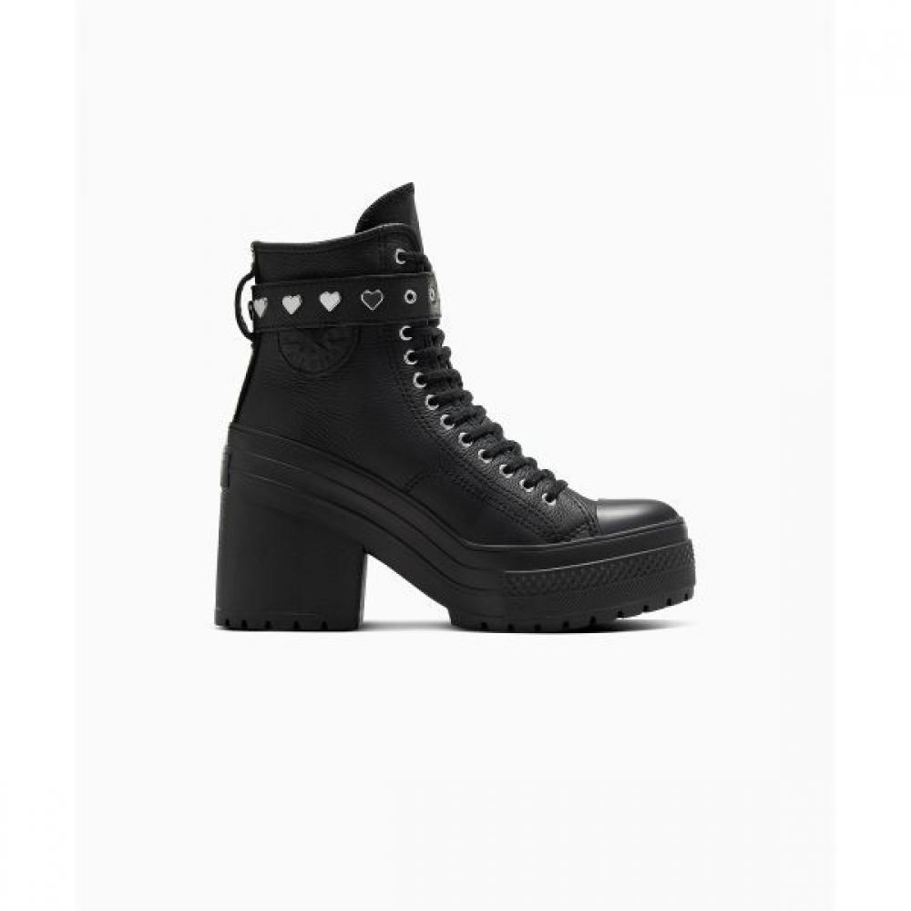 

Converse Converse Converse Chuck 70 De Luxe Heels Dark Romance Black A10634c 225