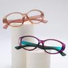Cat Eye Reading Glasses Women Fashion Cateye Eyeglasses Female Colored Hyperopia Prescription Glasses