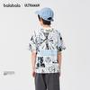 Balabala Boys' Ultraman Short-Sleeve T-Shirt
