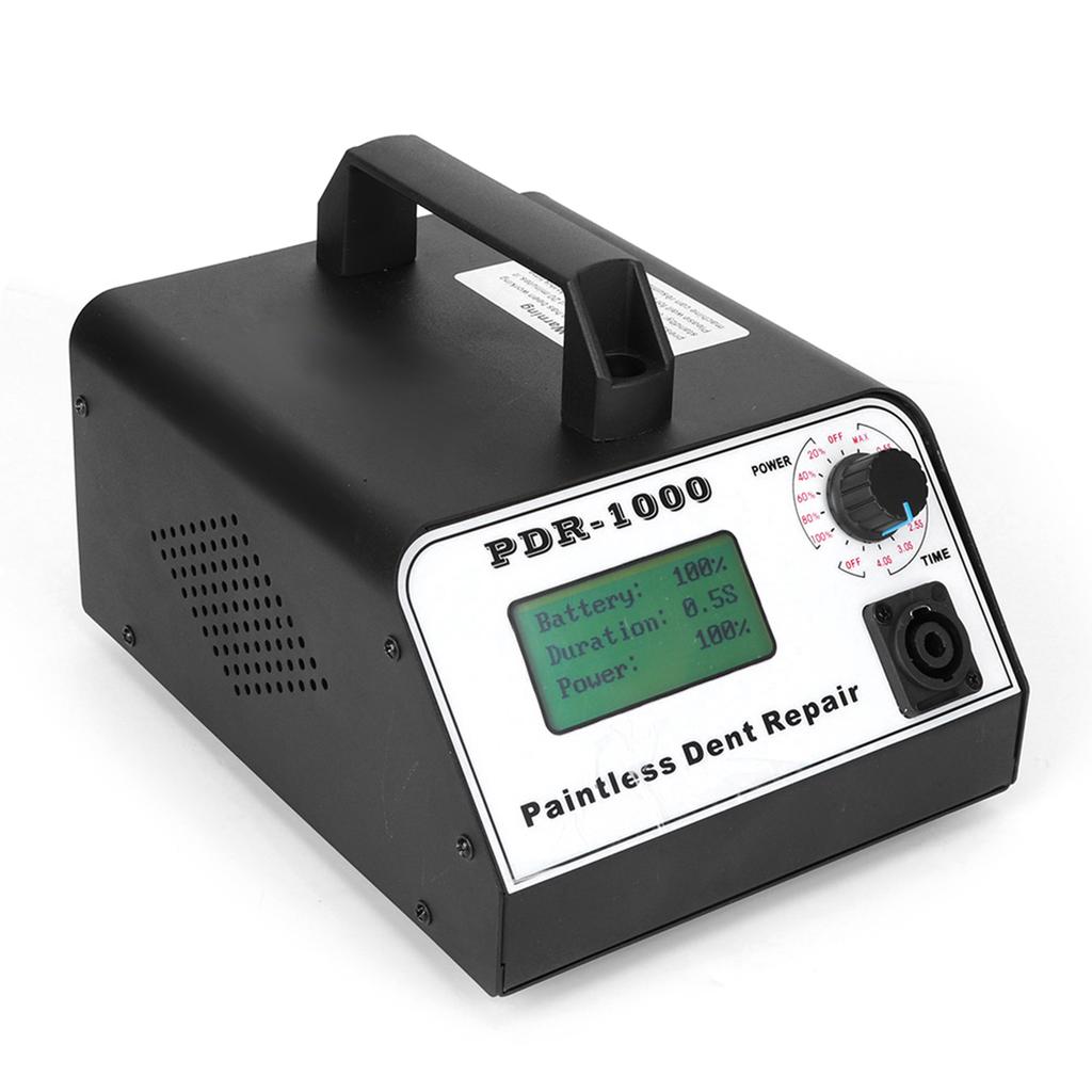 Paintless Dent Repair Tool Induction Heater Hot Box Car Repairing ToolUS 110V