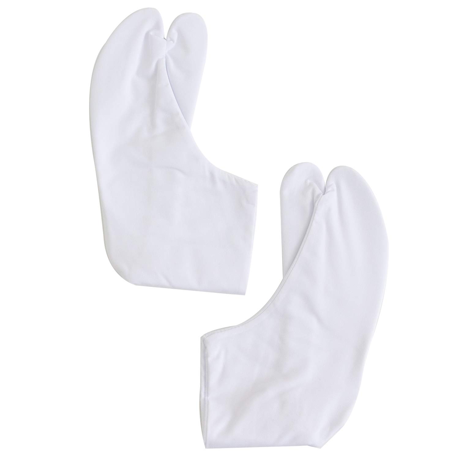 

Носки таби из фланелевой ткани с начесом [KYOETSU] [Аутлет] [Kyoetsu] подкладка, 4 застежки кохадзэ, ткань, подкладка, женские (29,0) белый