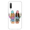 Best Friends BFF Matching Phone Case Cover for Xiaomi Redmi Note 15 14 13 12 11 Pro Plus 14S 12S 11S 11T 11E 10S 10 Customized F