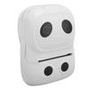 50mm Bluetooth Thermal Label Printer Portable Label Maker 1500mAh Battery for Organizing Home Food