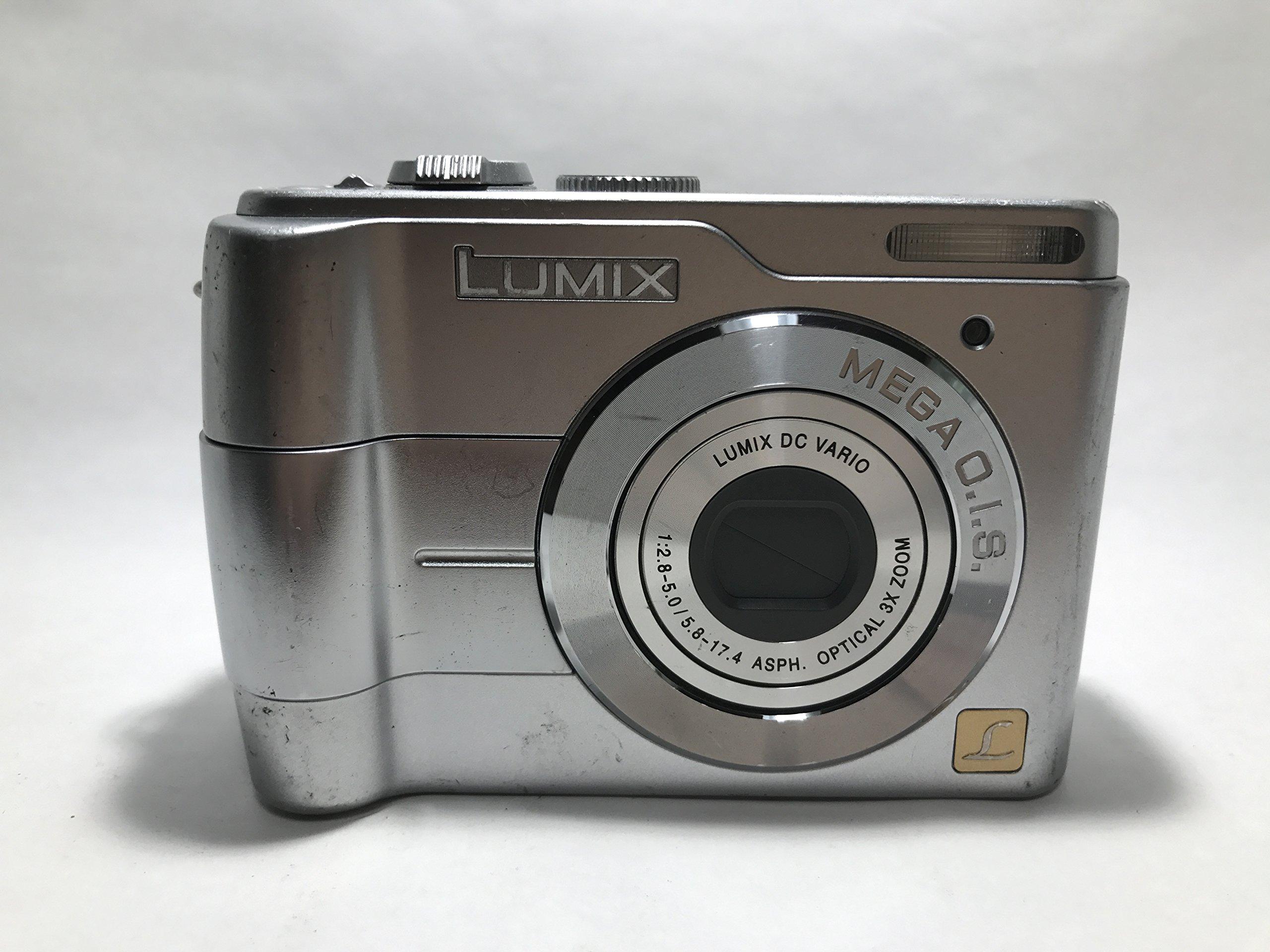 

Panasonic Digital Camera Lumix 4 million pixels DMC-LS1-S
