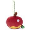 Animal Crossing Apple Mocchi-Mocchi Game Style Ball Chain Plush Mascot 8cm by Takara Tomy Arts