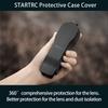 Portable Protective Shell Drop Resistant Portable Protective Bag with Lanyard Handbag for DJI Osmo Pocket 3 Camera Accessories