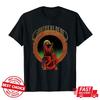 Blues for Allah Retro '80s Unisex Black T-Shirt