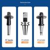 Carbide Three-Sided Disc Milling Cutter