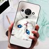 For ZTE Blade A76 5G Z2469N Case TPU Soft Rose Panda Cute Silicone Case Covers For ZTE Blade A76 A 76 BladeA76 5G Phone Cases