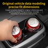 Cup Mat Central Control Armrest Silicone LHD/RHD Wireless Charger Mat For KIA EV6/EV9 2024-2025 Rear Screen Storage Box