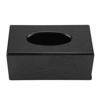 Rechteckige Taschentuchbox Natürliche Eleganz Holz-Taschentuchbox für Wohnzimmer Schlafzimmer Küche