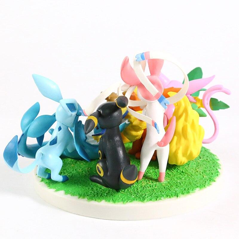 Gem Ex Eevee And Friends Figure Megahouse Eevee Friends 2025