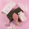 Tan Mujian Sakura Air Cushion Massage Comb