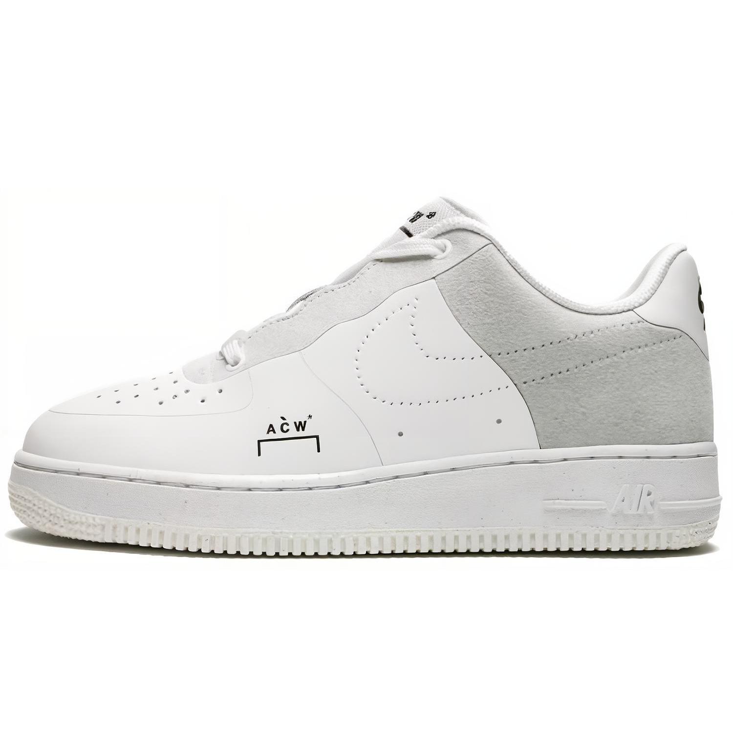

Новые Nike Air Force 1 Low A Cold Wall Белые BQ6924-100 36.5