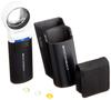Eschenbach Mobilux LED Mobase LED Wide Light Magnifier Dedicated + & Stand, 35mm (7x Magnification), 1511-7M