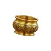 Vintage Brass Incenses Holders for Luck Chineses Styles Carving Incenses Burners Home Decoration Craft for Prosperity