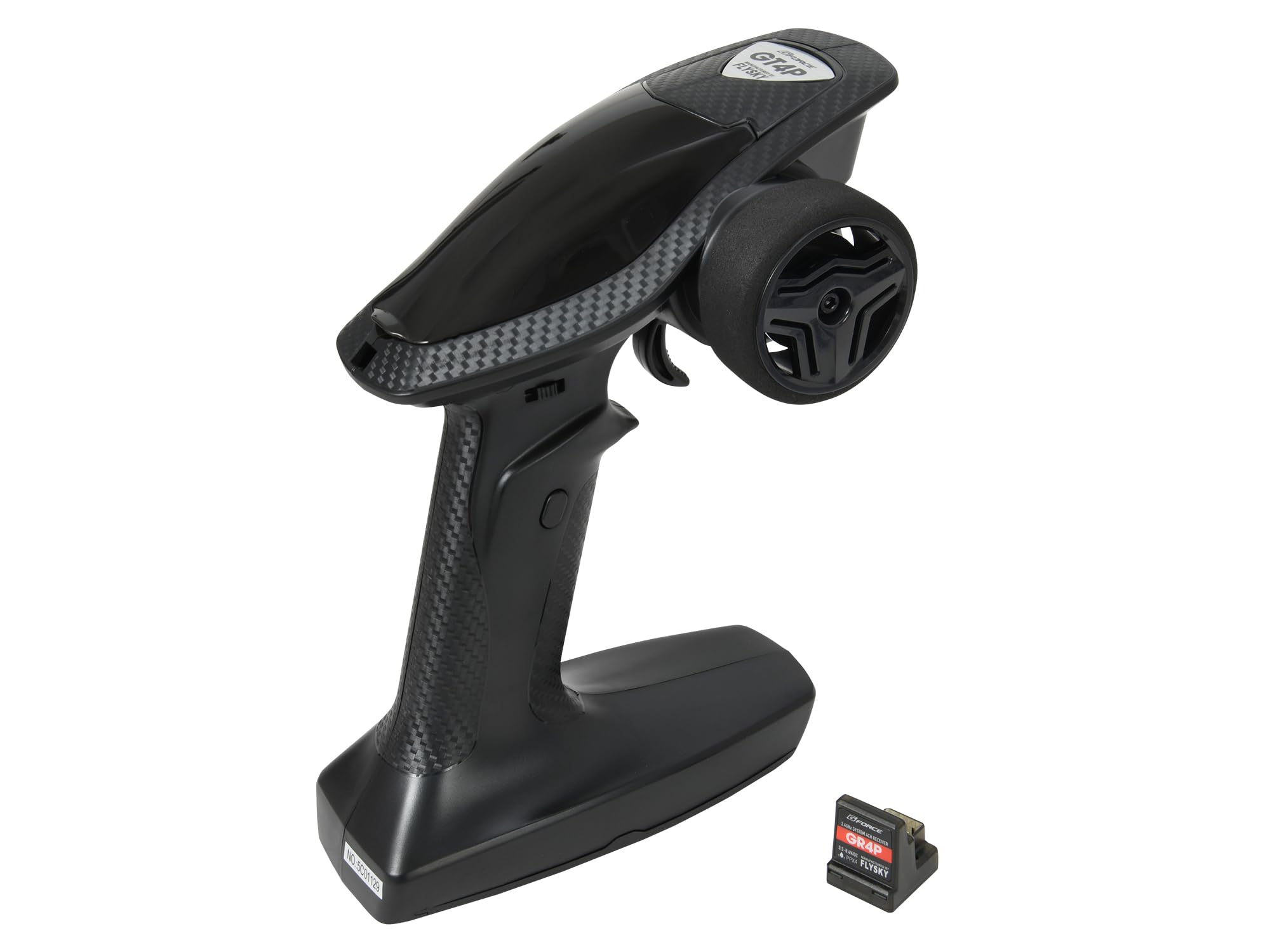 

GT4P Transmitter and Receiver Official Japanese G0403 G-Force Set, Product,