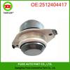Engine Mount Rubber Pad for Mercedes-Benz W164 - Part Number 2512404417 (In Stock)