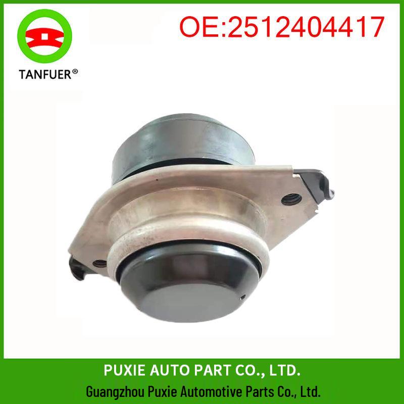 

Engine Mount Rubber Pad for Mercedes-Benz W164 - Part Number 2512404417 (In Stock) TANFUER