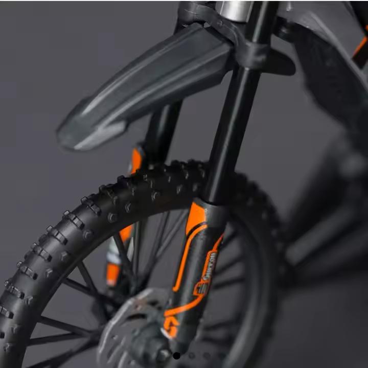 Adult Surron Plastic Light Bee X Toy Sur Ron Action Figures Toy Bike Assembly Model Boy Toy Spare Parts