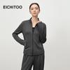 EICHITOO Women's Slim Fit Casual Short Jacket