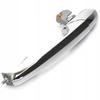 Right Front Door Handle for FIAT 500 Chrome 2007- 735592026