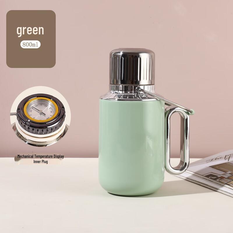Shangqi Smart Temperature Display Insulated Pot