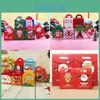 Exquisite And Adorable Kids Christmas Present Gift Box With High-quality Printing