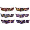 Party Cardboard Serving Tray for Baked Goods, Desserts and