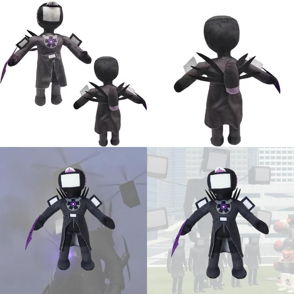 Skibidi Toilet Plush Toy Game Doll Boy Student Unique Home Decoration Gift