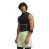 Mens Fitted Sleeveless Base Layer Top