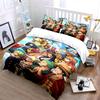 Anime characters and ship. Bedding sets Duvet cover sets Duvet covers Pillowcases(1 * Duvet Cover 2 * Pillowcases without duvet insert)