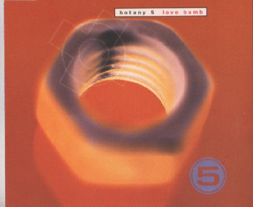 

CD BOTANY 5 - Love Bomb VSCDT1389 Virgin 1992 UK Classical Used