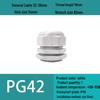 M Series Waterproof Nylon Cable Gland Connector