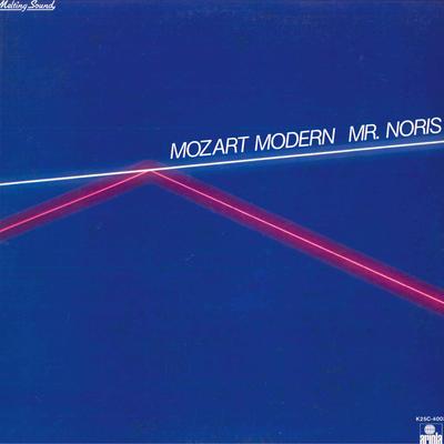 LP Schallplatte GUNTER MAIER NORIS,JAN WARLAND,HEIN - Mozart Modern Mr.noris Die Zauberflöte K25C4003 ARIOLA Japan Obi Klassisch Gebraucht