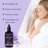 Lavender Deep Sleep Pillow Spray 100ml Relieve Stress Anxiety Help Sleep Fresh Spray