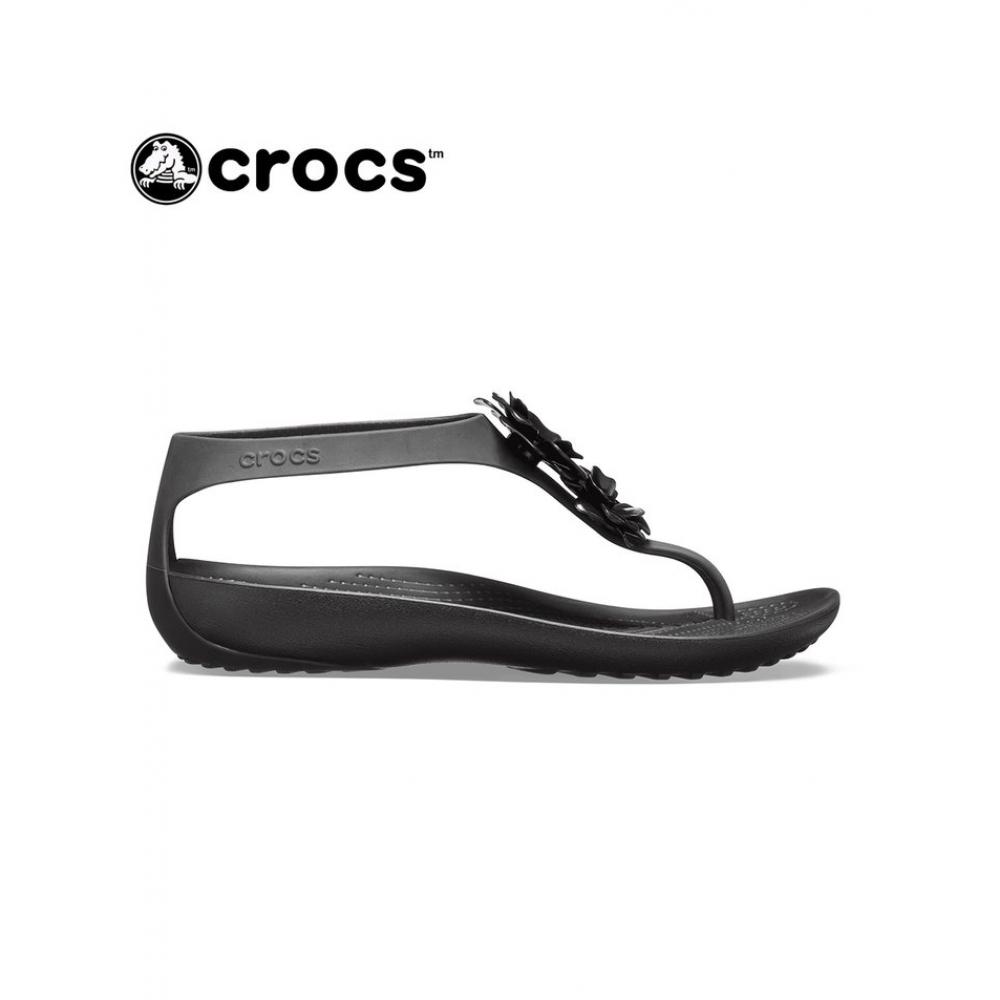 

Сандалии Crocs 205600 060 blacks/W5