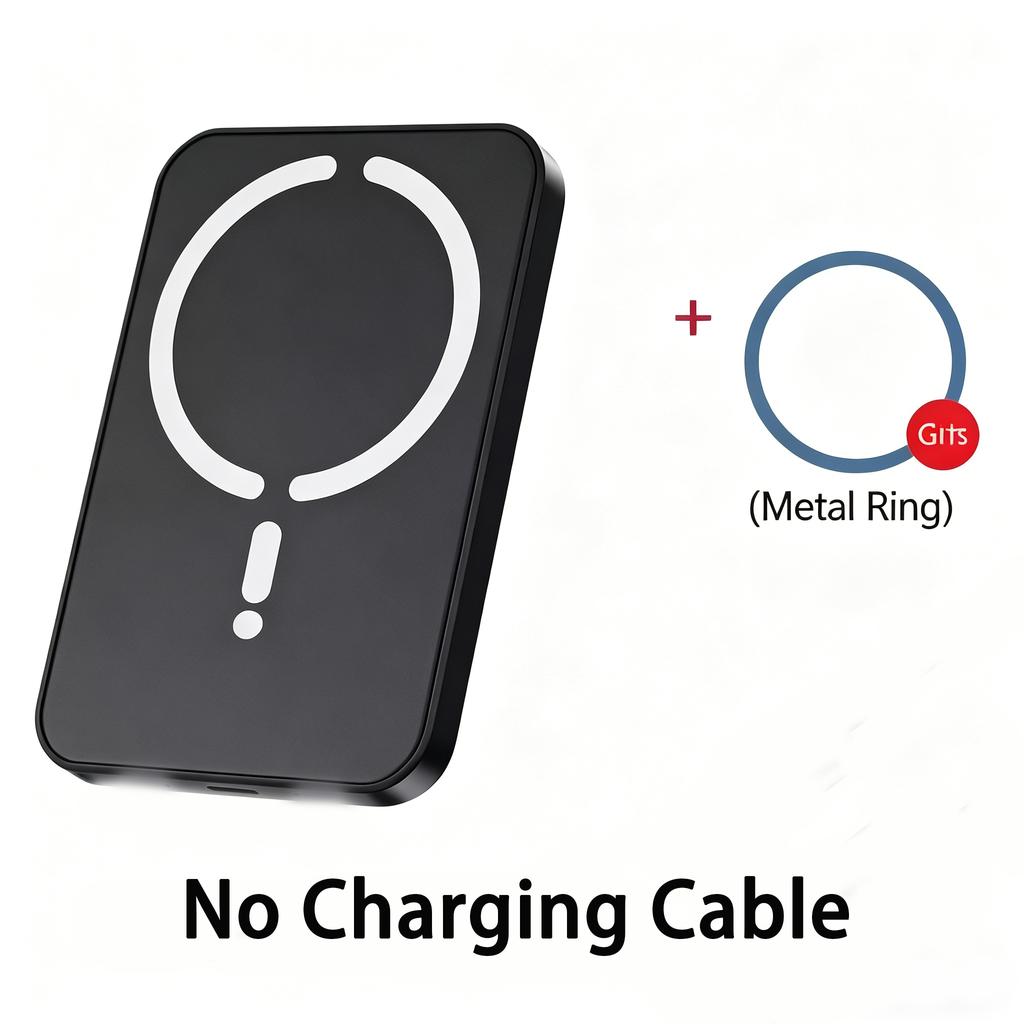 Magnetický bezdrátový nabíječka do průduchu auta Držák na telefon, Rychlonabíjecí držák Kompatibilní s MagSafe iPhone 17/16/15/14/13/12 Pro