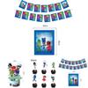 Pj Masks Theme Birthday Party Supplies With Cheerful Decor And Festive Tableware