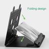 Phone Screen Magnifier Foldable High Clearly Image Portable Phone Video Amplifier Stand Bracket for Watching TV
