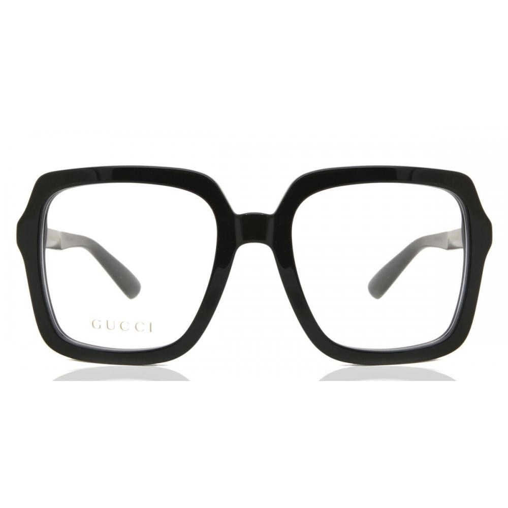 Gucci Gg1318o 001 Women Eyeglasses