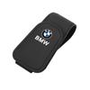 NTSM5 1Pcs Motorcycle Sticker/Car Sun Visor Sunglasses Clip Universal Ticket Card Clamp For BMW G80 G06 G07 G42 G14 G15 G16 F82 F20 X5