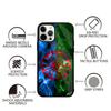 Gypsy Romani Roma Flag Phone Case For iPhone 15,14,13,12,11,Plus,Pro,Max Mini Magsafe Magnetic Wireless Charging
