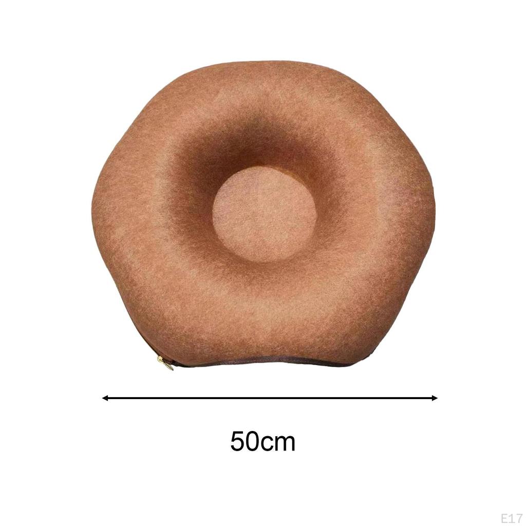 Cat Tunnel Bed Cave Felt Four Seasons Universal Playing Hide and Seek Pet Accessories Kitten