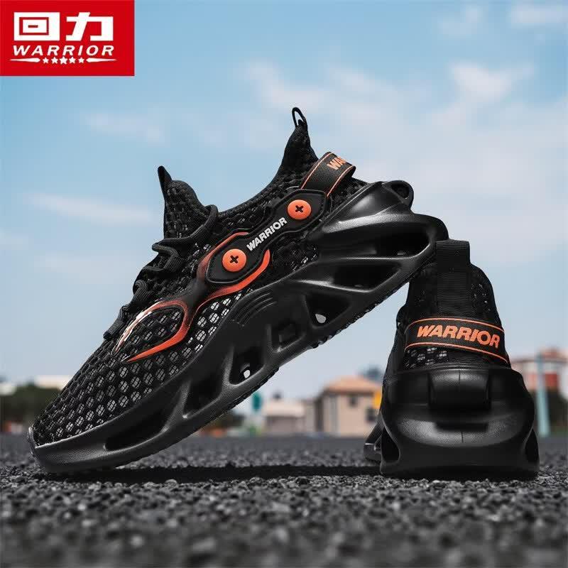 Warrior Men's Thick-Soled Height-Increasing Sports Shoes