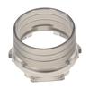 Portafilter Funnel for ES601 ES501 ES655CO ES501C ES601C ES655CCO Coffee Grounds Dosing Funnel Easy Installation