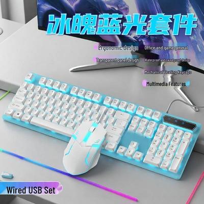 Computer-Peripheriegeräte – Tastatur-Maus-Kombinationen