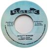 7inch Record CLANCY ECCLES  Iniquity Worker NONE Clan Disc 1986 Jamaica Reggae Ska  Dub Used