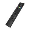 RC1255 Replacement Remote Control Universal TV Remote Control Compatible for Medion TVs